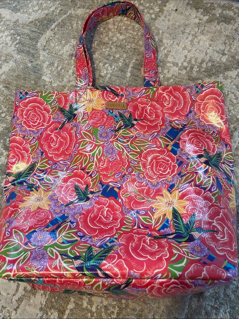 Consuela Vibrant Basic Bag Tote